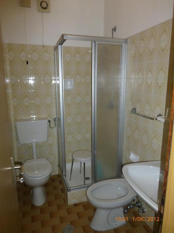 Hotel San Giovanni Vigo di Fassa Luaran gambar