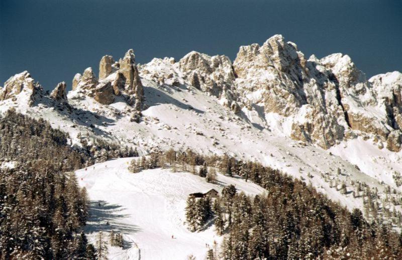 Hotel San Giovanni Vigo di Fassa Luaran gambar