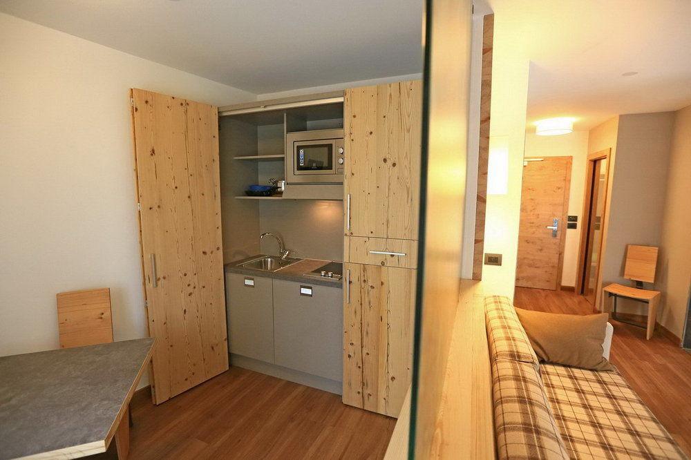 Hotel San Giovanni Vigo di Fassa Luaran gambar