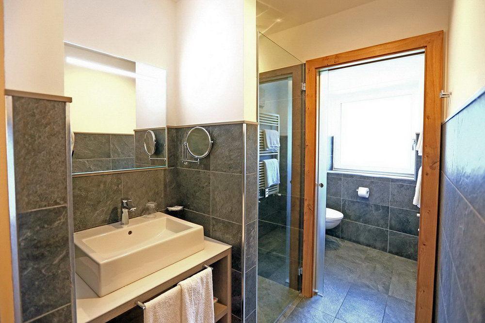 Hotel San Giovanni Vigo di Fassa Luaran gambar