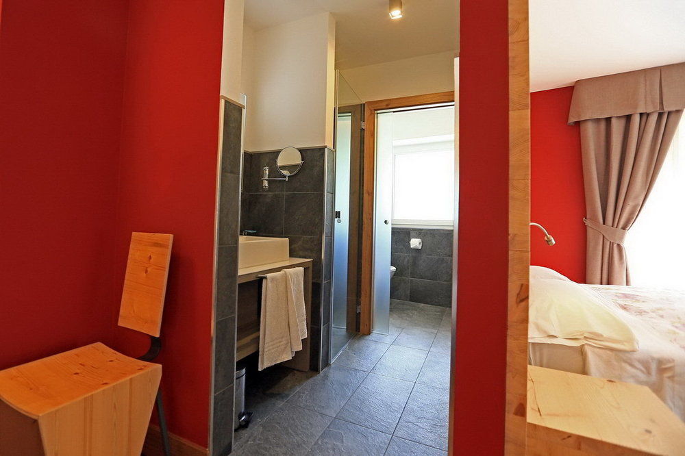 Hotel San Giovanni Vigo di Fassa Luaran gambar