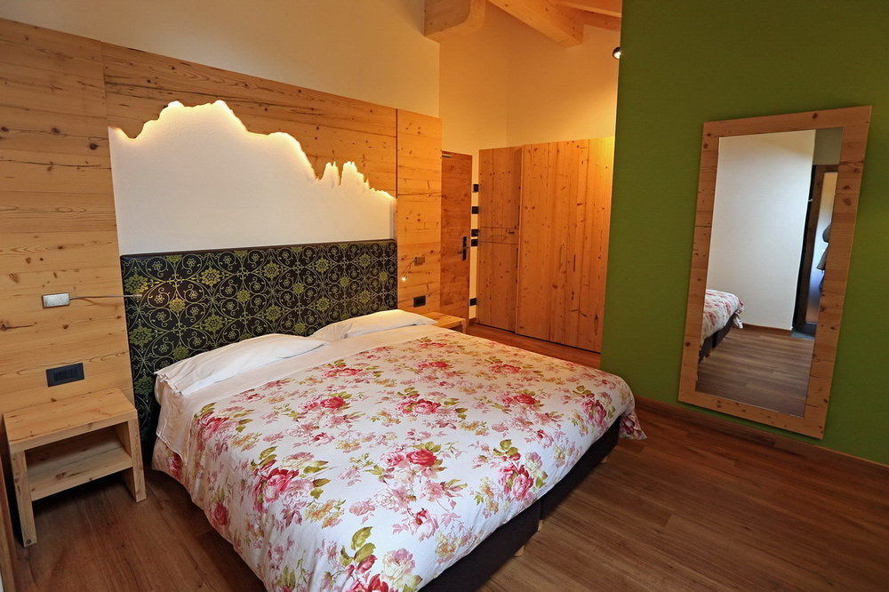 Hotel San Giovanni Vigo di Fassa Luaran gambar