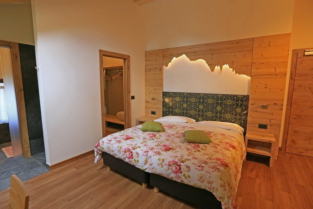 Hotel San Giovanni Vigo di Fassa Luaran gambar
