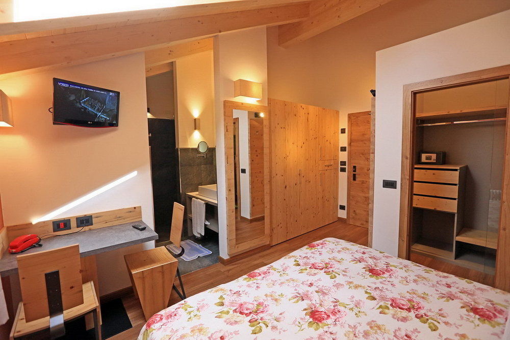 Hotel San Giovanni Vigo di Fassa Luaran gambar